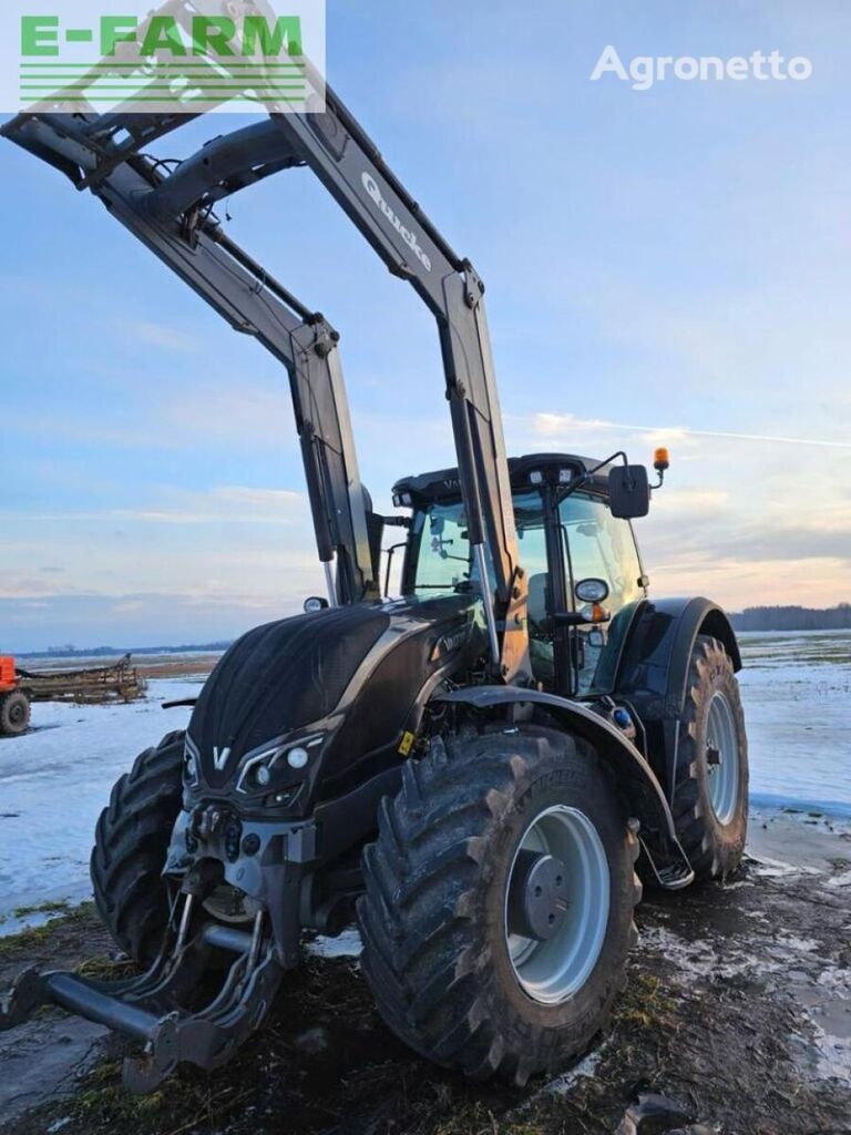 S294 wheel tractor