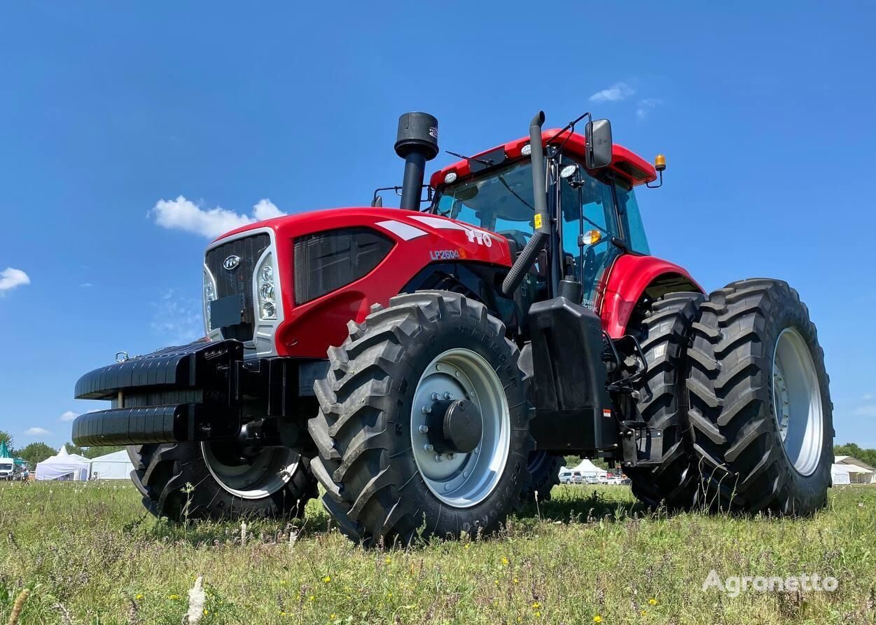 new YTO LP 2604 / ELP 2804 wheel tractor
