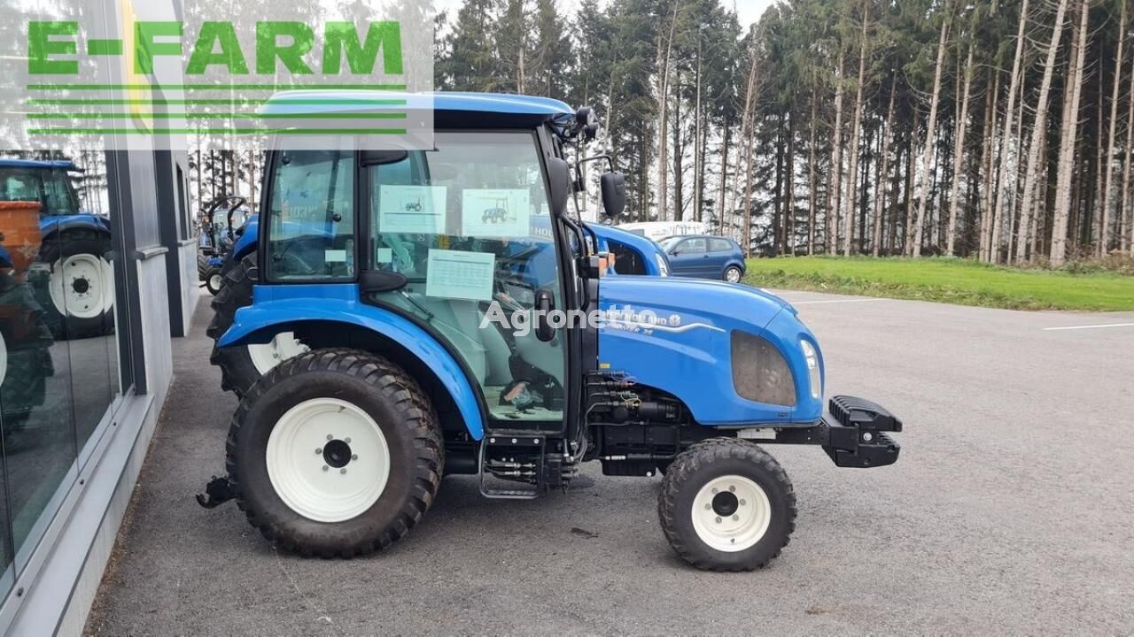 boomer 35 wheel tractor