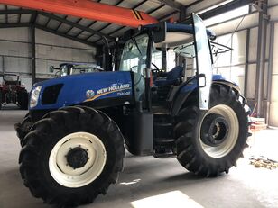new holland used 4x4 farming tractor  wheel tractor