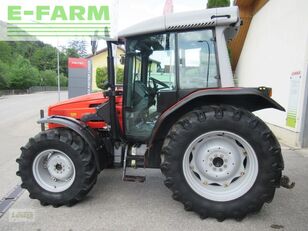 silver 110-4 dt wheel tractor